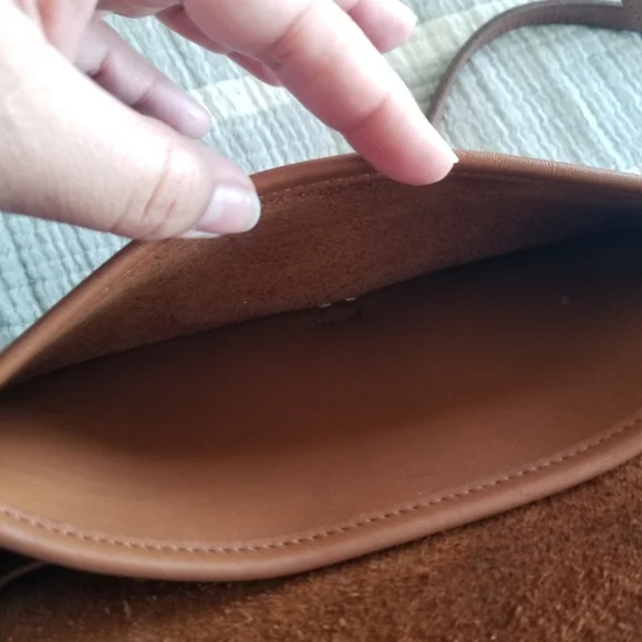 Vintage Coach | Pocket Purse #9755 - Picture 7 of 12